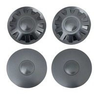 4PCS 18″ Wheel Centre Caps for Tesla Model 3 Highland 2024 Upgrade Car's Appearance Speedy Mounting Enhance Wheel Aesthetics