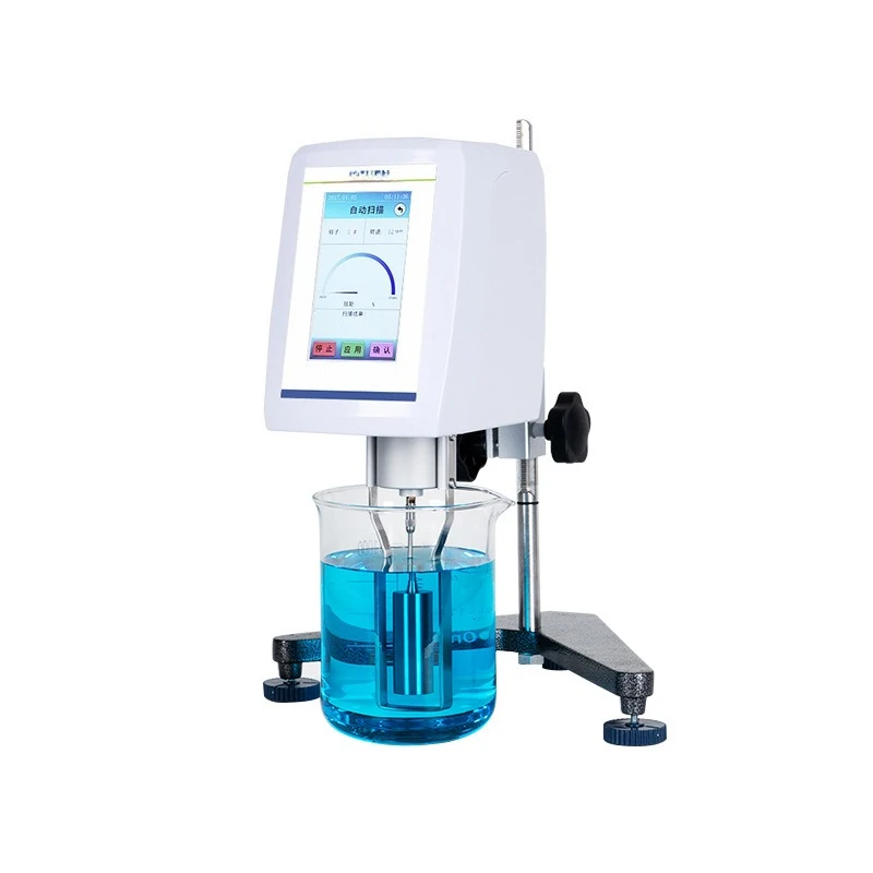 Digital Viscometer …