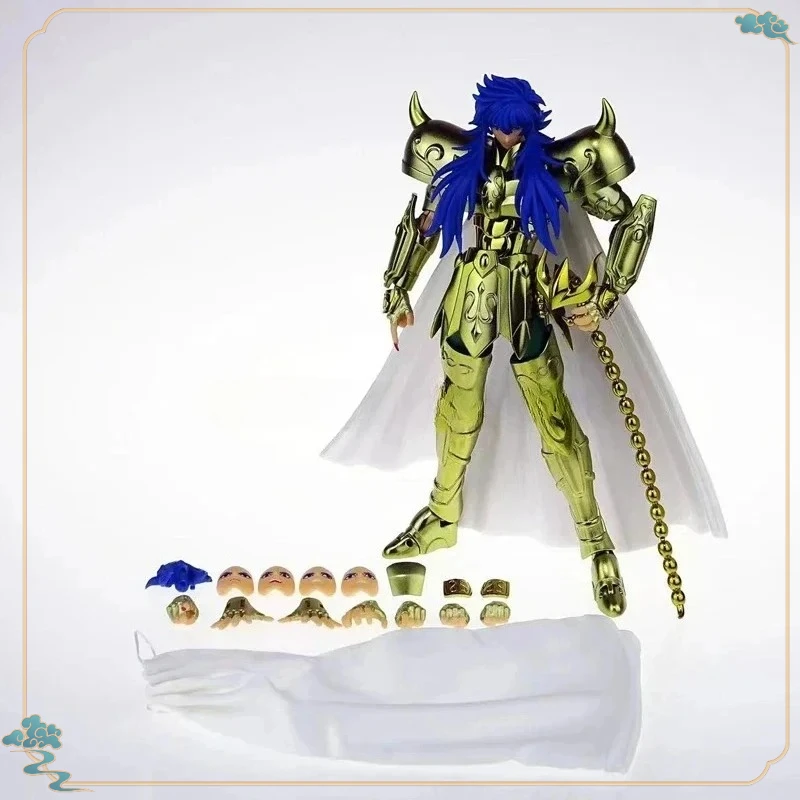 

MST Model Saint Seiya Myth Cloth EX Cardia/Kardia Scorpio Gold Lost Canvas/LC Knights of The Zodiac Anime Series