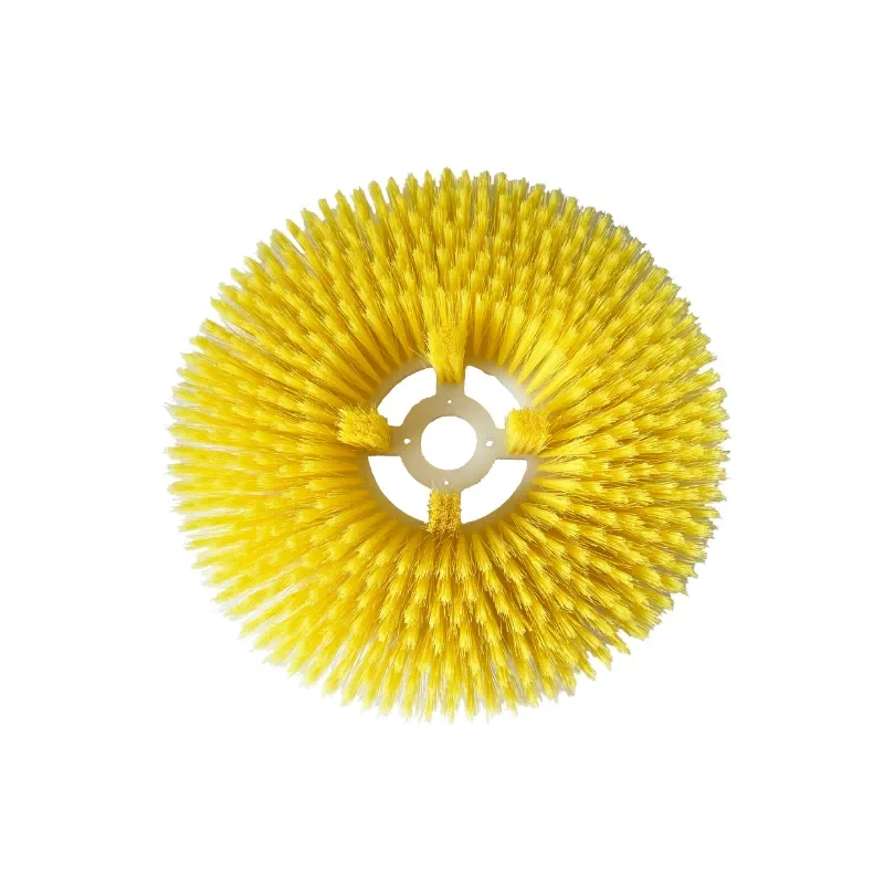 Solar panel brush photovoltaic panel cleaning manual cleaning bot manipulation disc cleaning photovoltaic equipment component