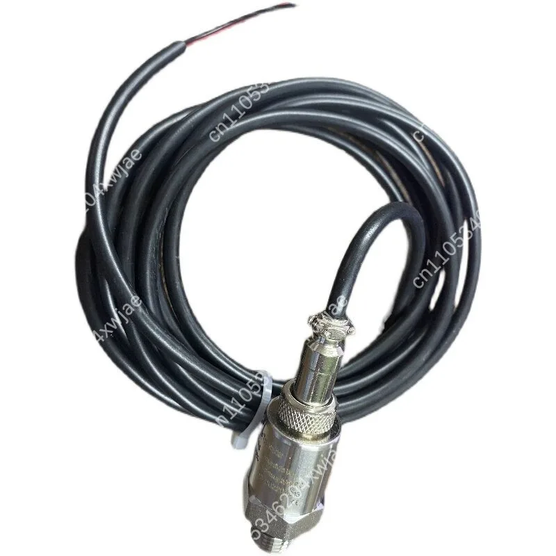Pressure Sensor for Laser Screw Air Compressor, 0‑20bar 24VDC 4‑20mA G1/4 Thread Transmitter