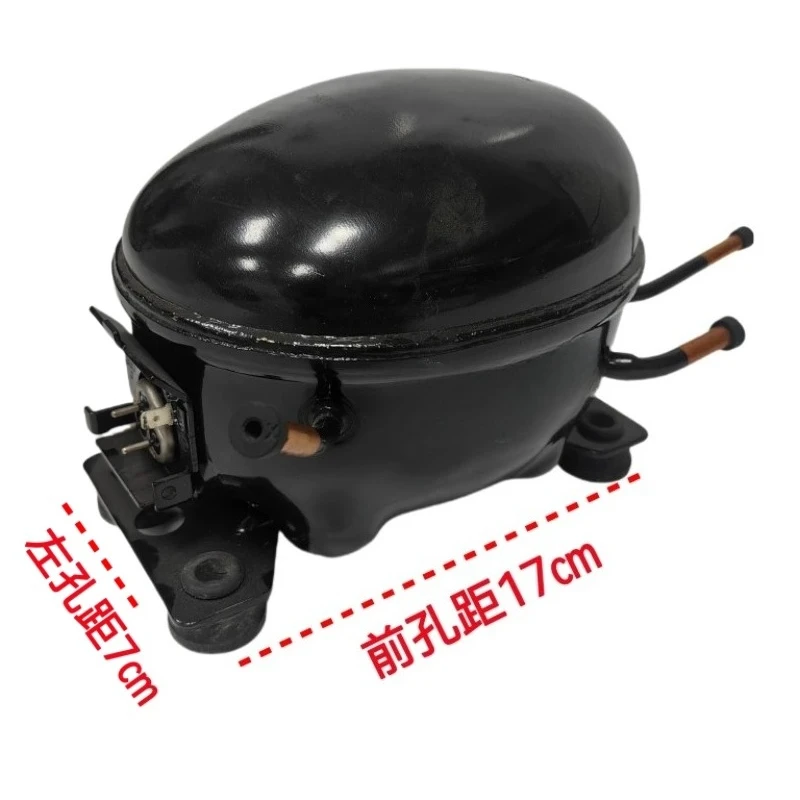 Compressor Vehicle Freezer Outdoor Freezer DC Compressor