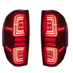 Led Brake Turn Signal Reverse Lights Fit For Nissan Frontier D40 Navara 2006 2007 2008 2009 2010 2011-2015 Rear Tail Lamps Light