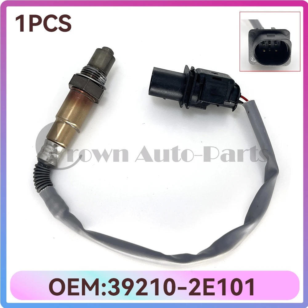 

Upstream Oxygen O2 Sensor 39210-2E101 For Hyundai Kona Elantra Kia Soul 2.0L 392102E101