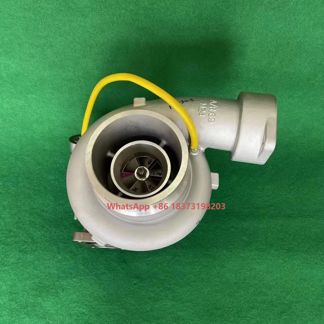 

Construction Machinery Parts Turbocharger 49179-02340 49179-02390 49189-02450 Turbocharger Engine Spare Parts