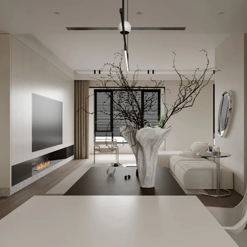 

Глянцевая ДВП средней плотности, деревянная мебель, дизайн для индивидуальной настройки всего дома, графический дизайн виллы, Малайзия