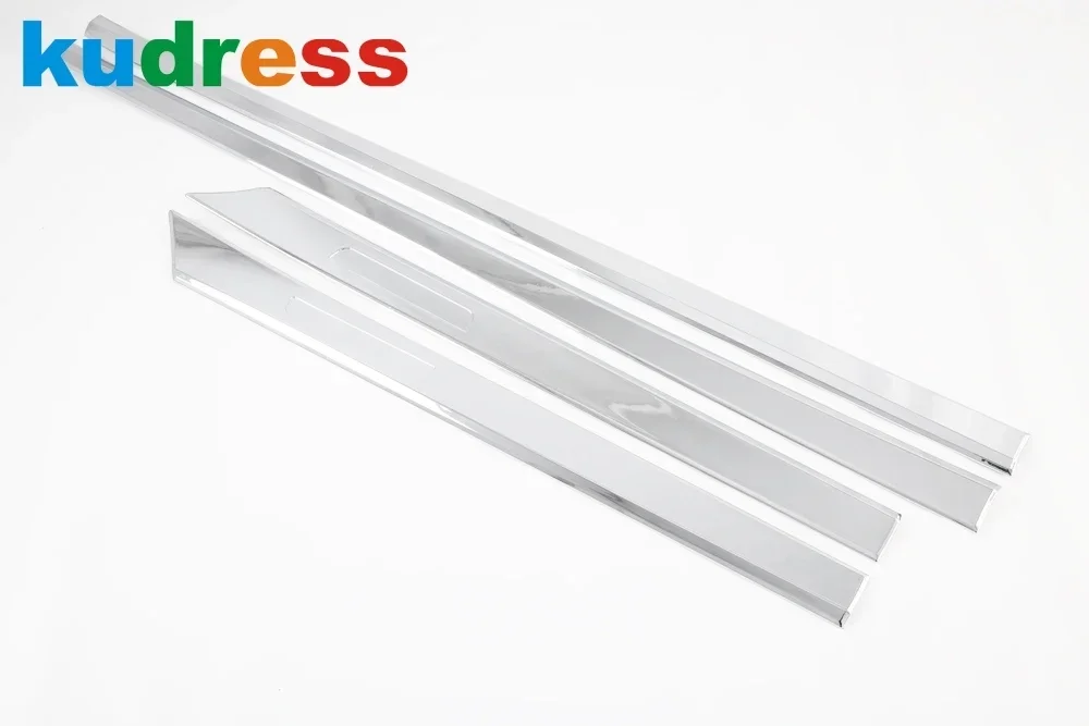 

Side Door Body Trim For Kia K5 Optima DL3 2021 2022 2023 2024 Carbon Fiber Door Body Steamer Molding Strip Car Accessories