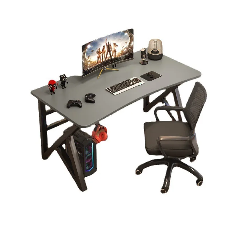 

Computer desk Desktop Home e-sports table and chair combination Simple modern simple table Bedroom desk Student desk