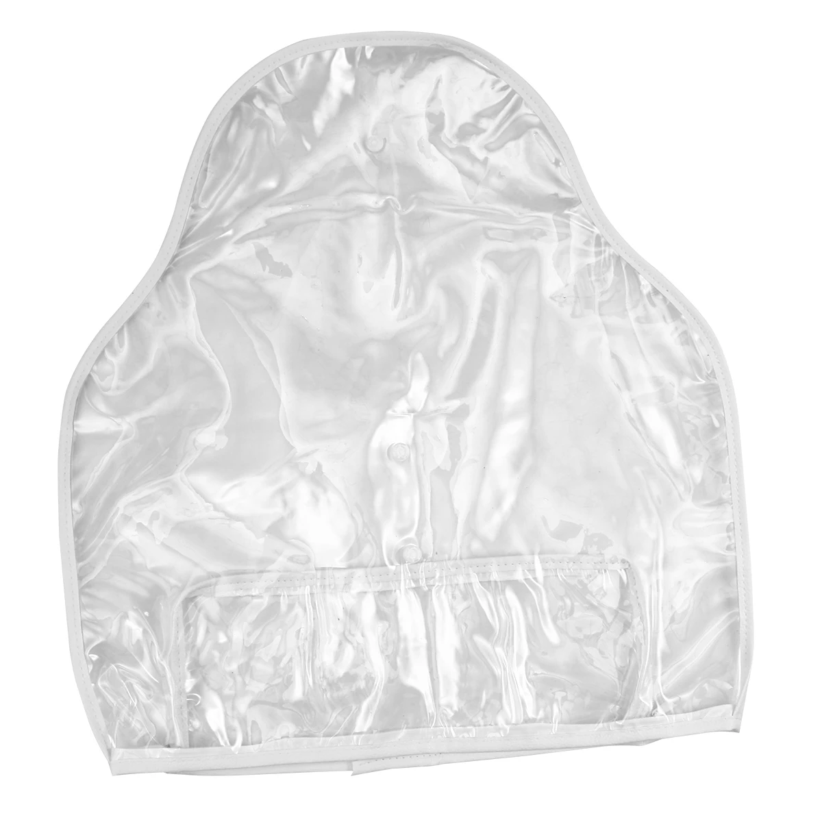 

Folding Transparent Dust Purse Organizer For Handbag Dustproof Waterproof Reusable Storage Bag Travel Lightweight Foldable