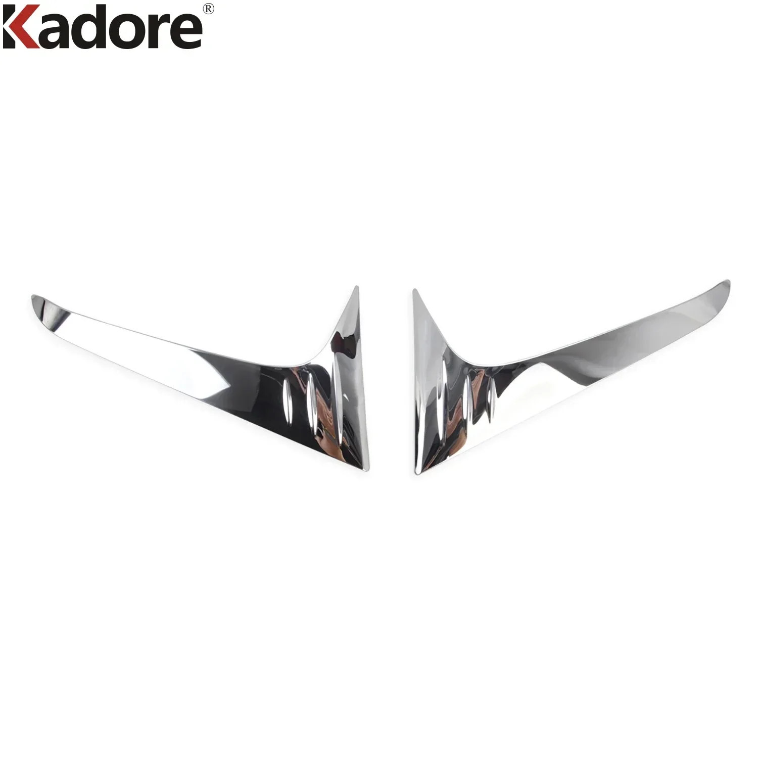 

Rear Window Cover Trim For Lexus NX 250 350 350H 450H 2021 2022 2023 2024 2025 Steel Car Side Wing Spoiler Frame Accessories