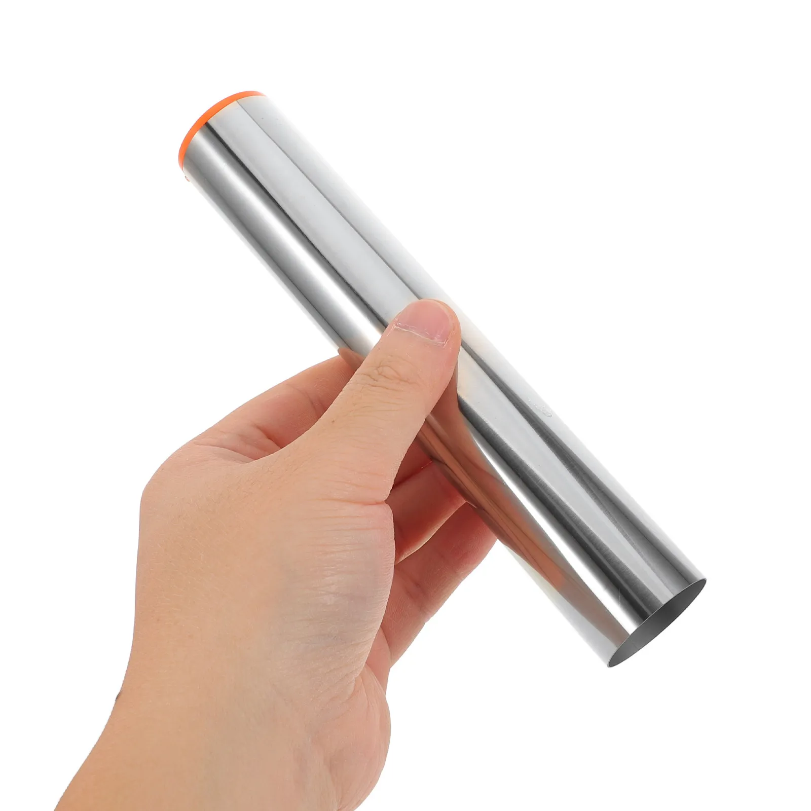 2Pcs Stainless Steel Sausage Pricker Tool Skewer Holder for Safe Kebab Making Bbq Grilling Summer Parties Sausage Stuffer