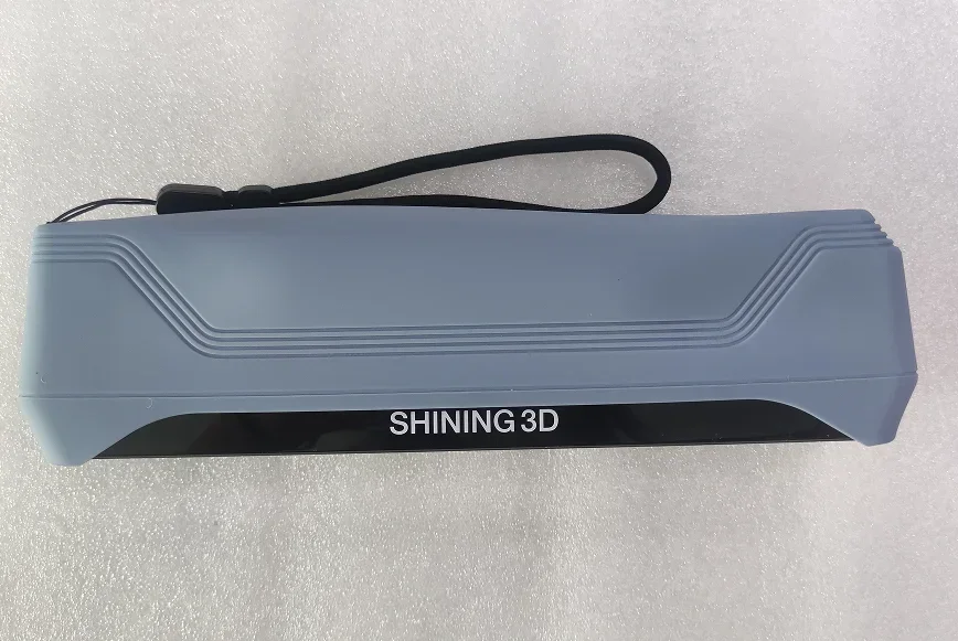 เครื่องสแกน 3 มิติแบบพกพาคุณภาพสูง พร้อมโปรเจคเตอร์อินฟราเรด VCSEL 3 ตัว รุ่น SHINING Einstar 3D Scanner