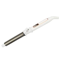 USHOW Professional Ceramic Hair Curler Curling Iron Roller Curls Wand Waver Fashion Styling Tool