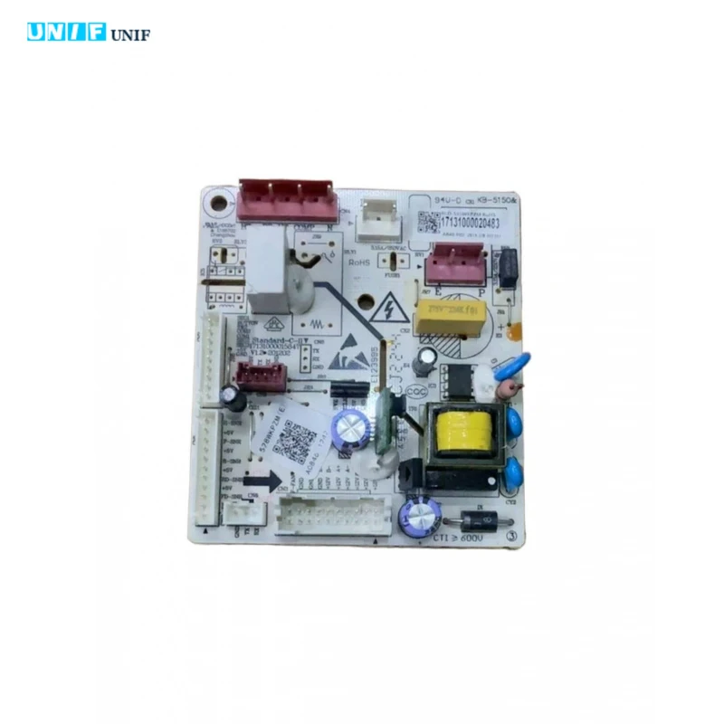 

Компьютерная плата управления для холодильника Midea BCD-535WKPZM 17131000020483