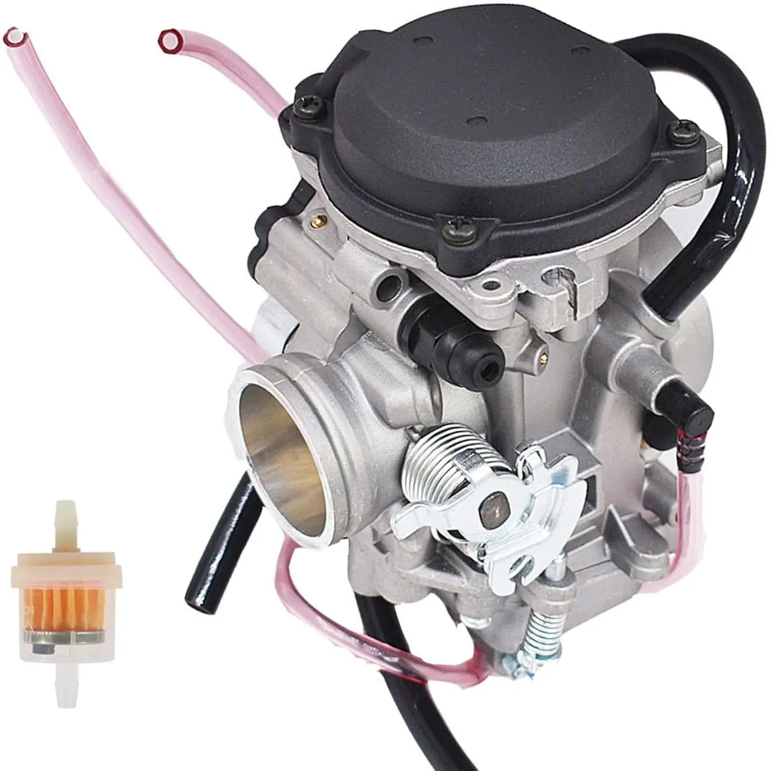 

Карбюратор 5FG-14901-00-00 Замена для TTR225 TTR-225 1999-2004 с топливным фильтром