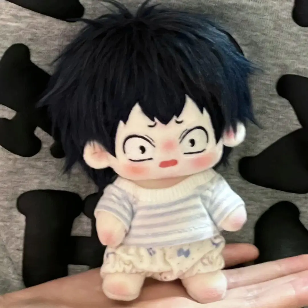 

Мягкая 10 см аниме Gakuen Babysitters Takami Wagaya, мультяшная плюшевая кукла, игрушка COS, наряд для детей и взрослых, коллекционные хлопковые подарки