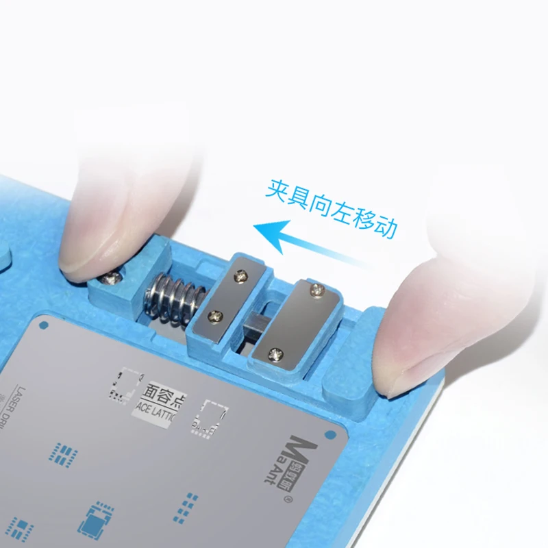 SAYTL-Cable flexible para cámara frontal, accesorio para iphone X-11 Pro Max, proyector de puntos, matriz, soporte de reparación de identificación facial