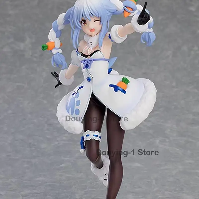

В наличии голорует Live Usada Pekora Figma 529 GSC POPUP Фигурка ПВХ Аниме Модель Коллекция игрушек