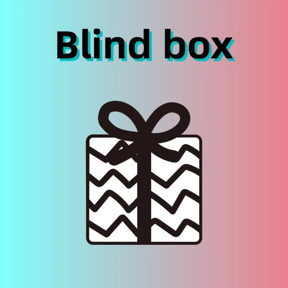 Caja ciega de decoración navideña, llavero de Anime de dibujos animados, adornos, caja sorpresa, regalo para niños, decoración navideña