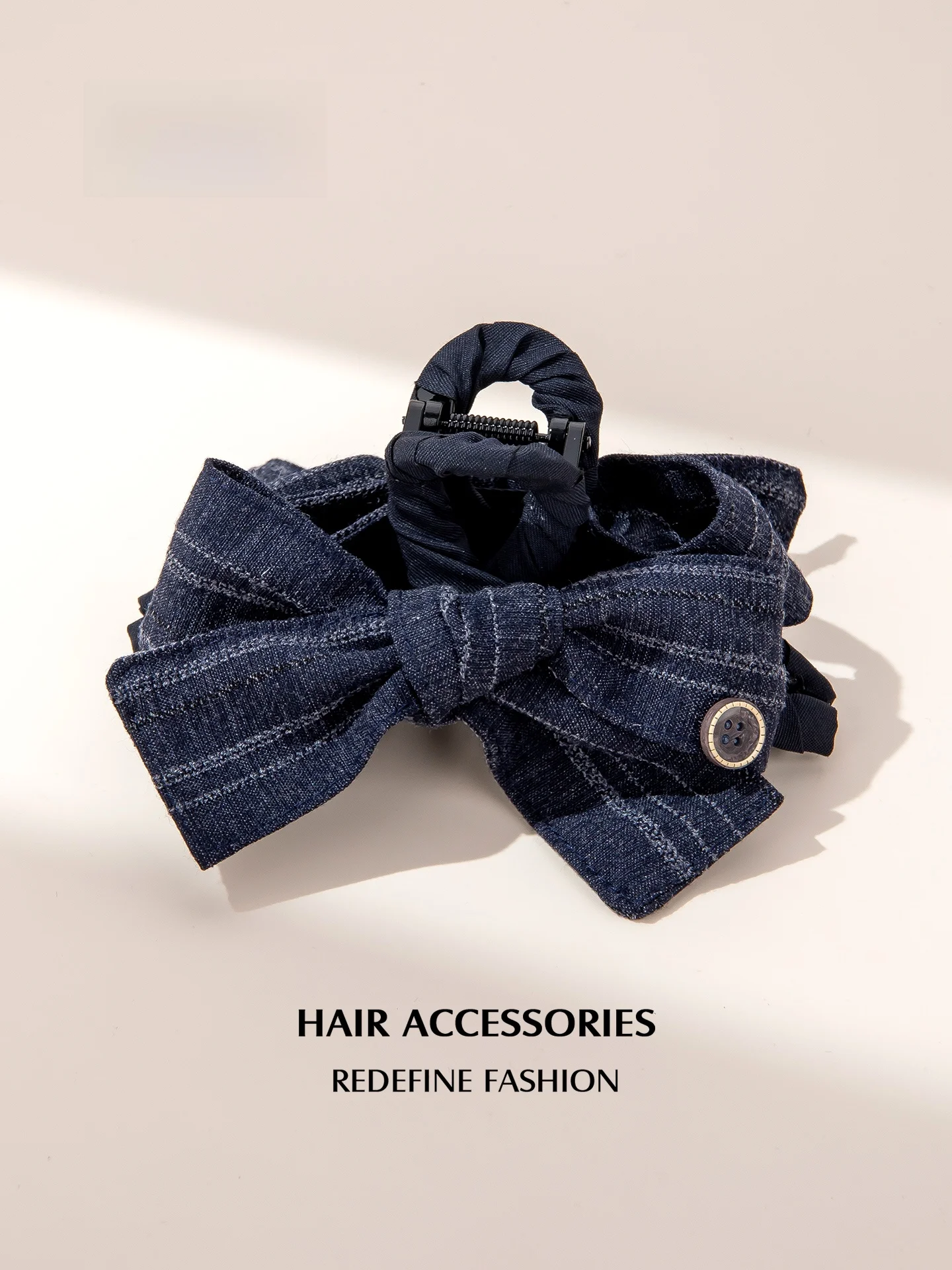 新しい蝶結びヘアクリップ-レディース-2026-シャーククランプ-後頭部ヘアアクセサリー-ヘアフラワー-高弾性アクリルヘアグリップ