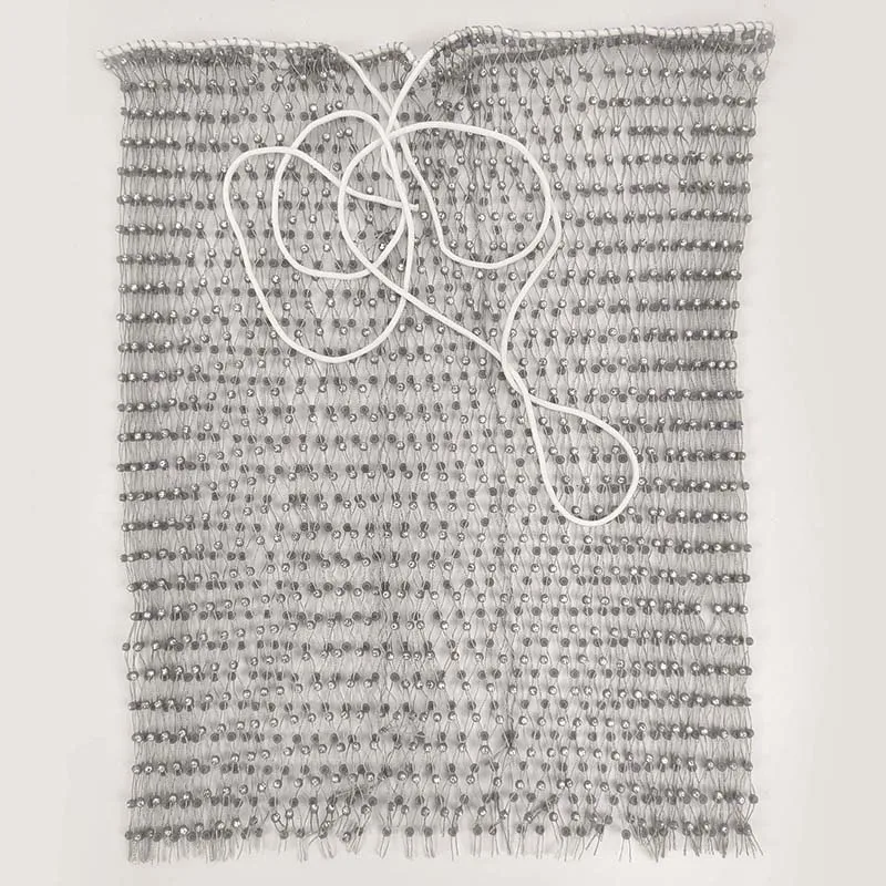 Men's Sexy Sheer Glitter Diamond Fishnet Vest Porn Transparent T-Shirt Stage Club Costume Sex Lingerie Sissy Top Short Sleeves