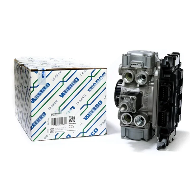Original  Ebs Axle Modulator 2-Channel 4801050060 480105006 4801050070 A0004293724 4801050060 for   for Mercedes benz