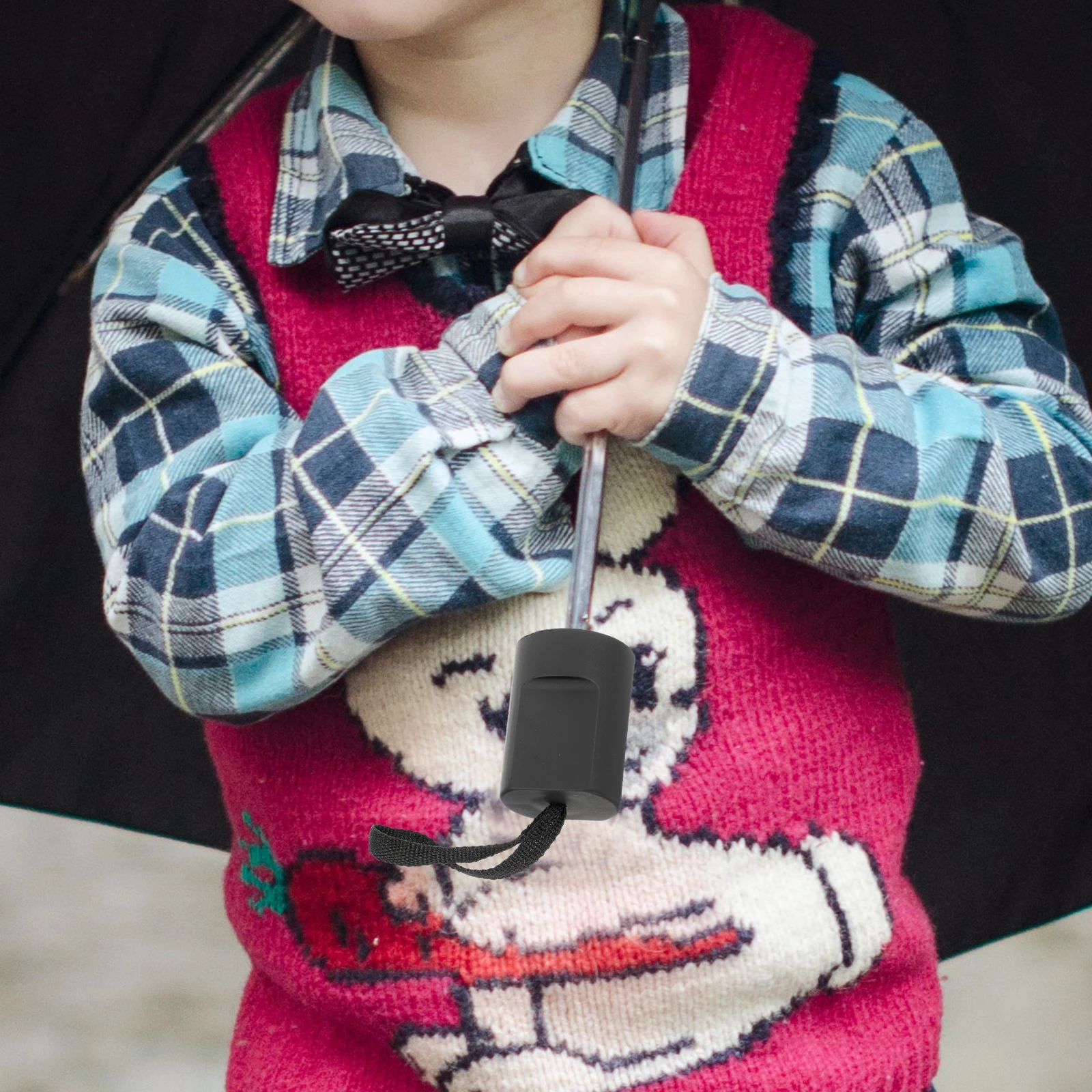 

Replacement Umbrella Handle Parts Foldable Daily Use 10mm Long Coffee Grip For Rain UV Umbrellas Accessories