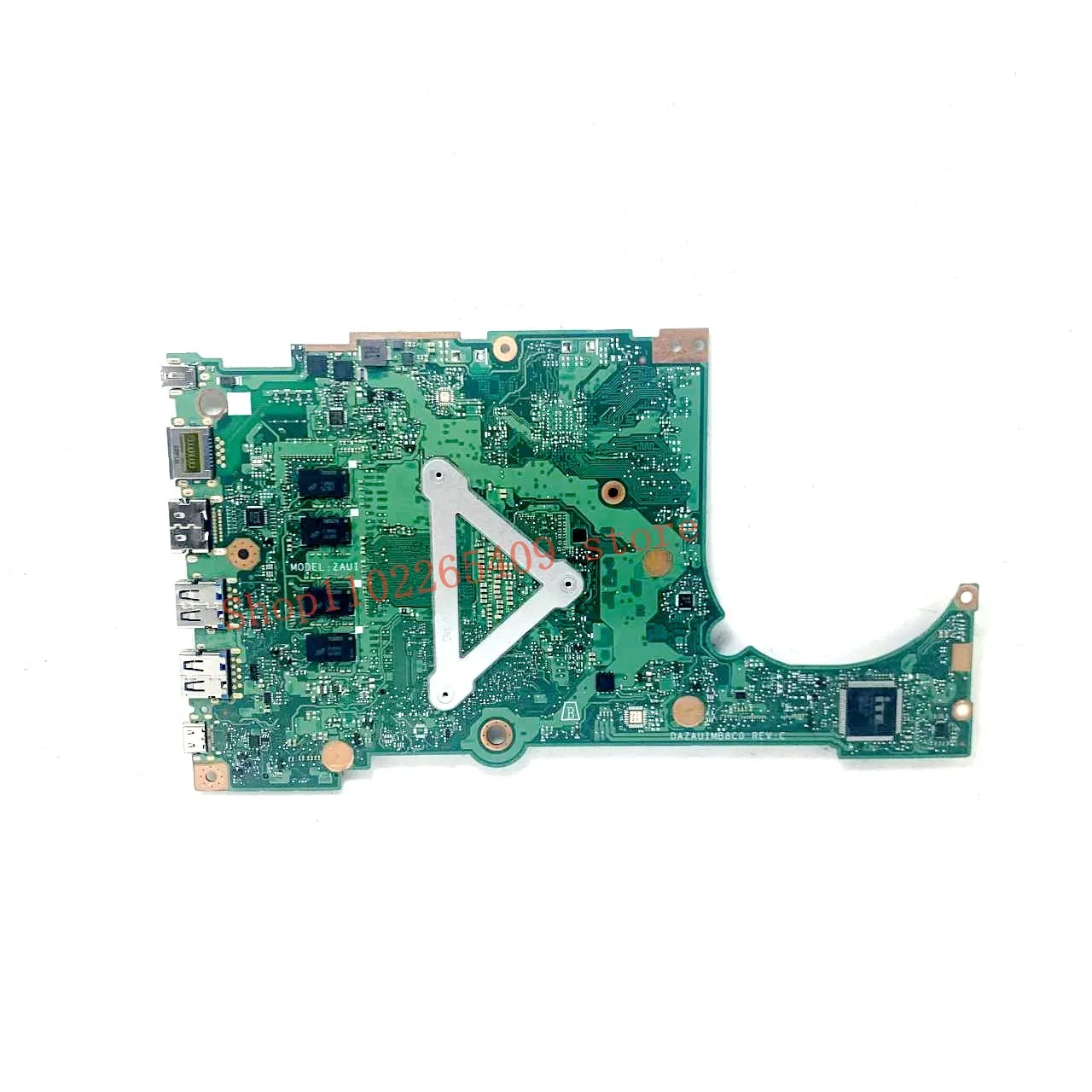 

NBHSP11001 DAZAUIMB8C0 Mainboard For Acer Aspire A515-55 Laptop Motherboard 4GB With SRGKF I3-1005G1 CPU 100% Full Working Well