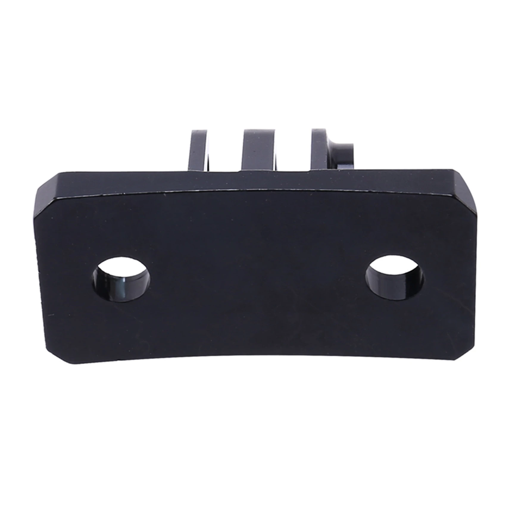 CNC Paraquedismo Capacete Montagens Fixas, GoPro Hero 1, 2, 3, 3 +, 4, 5, Sessão, Xiaomi Yi, SJ, Ir para cima, Câmera Esporte, Preto