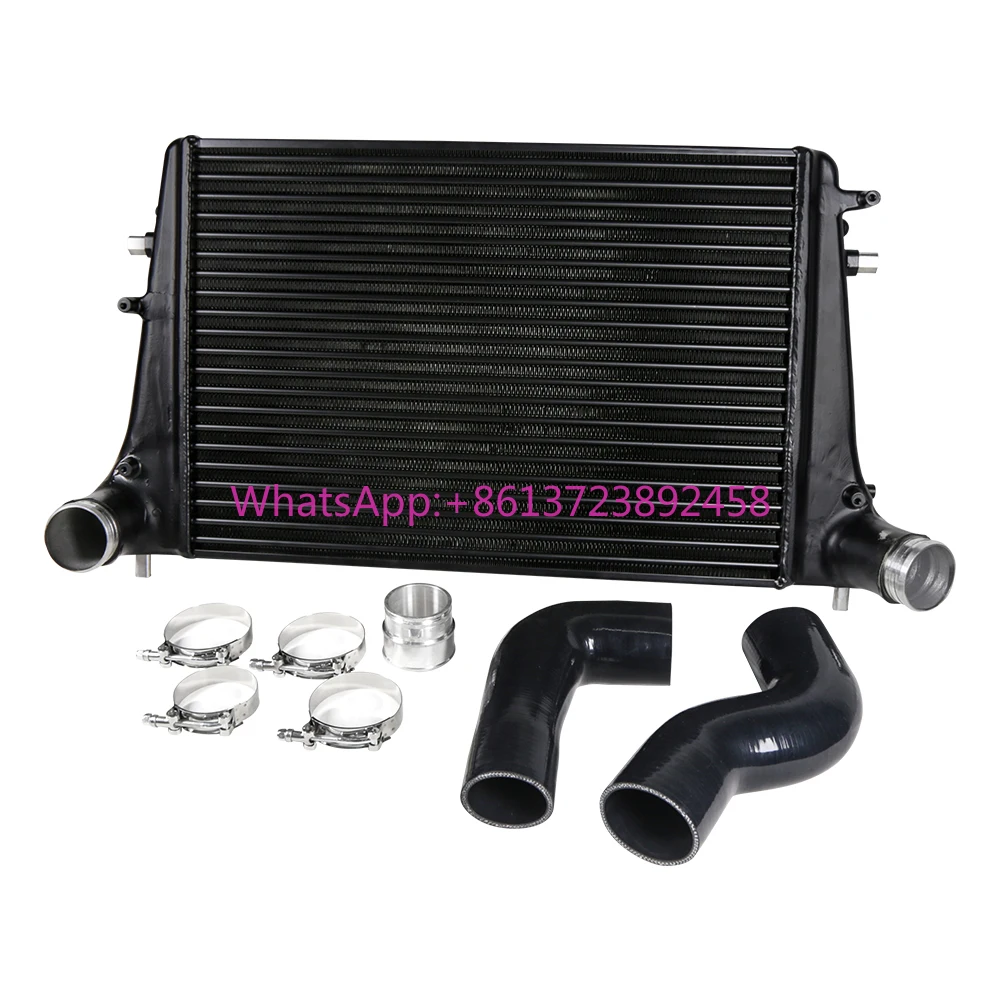 

65mm Competition Intercooler Kit for VW MK5 MK6 1.6 2.0 TDI Golf Jetta Passat Caddy Skoda