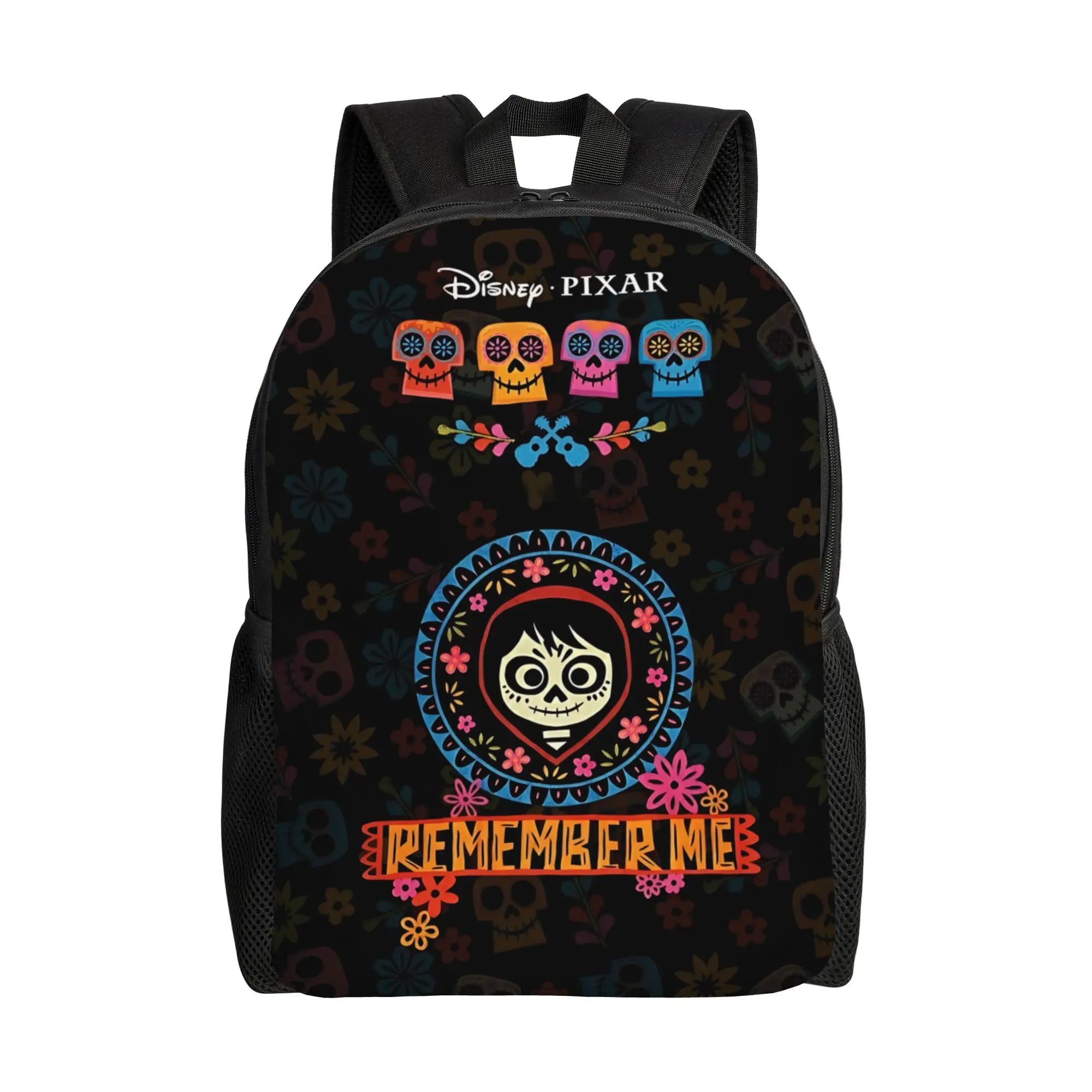 

Рюкзак Coco Daypack (1 шт.) – Найди свою музыкальную мечту. Прочный походный рюкзак большой вместимости.