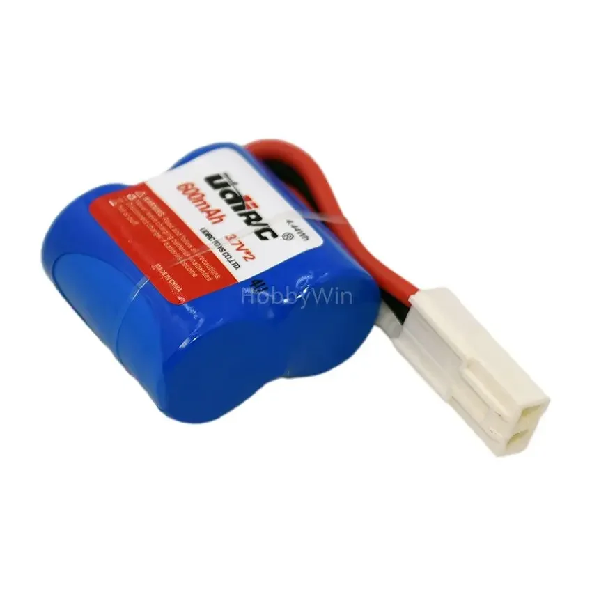 UdiR/C Teil UDI001-08 Akku 7,4V 600mAh für UDI001 RC Rennboot