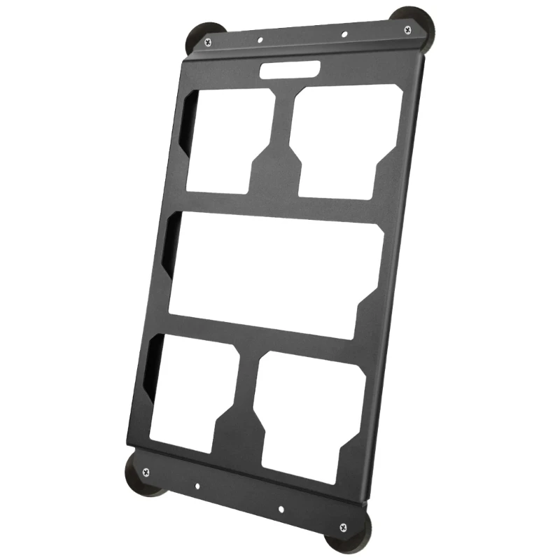 

Tool Planner Plate With Strong Base Permanent Aluminum Substance Rustproof Face For Truck Bed Mounting