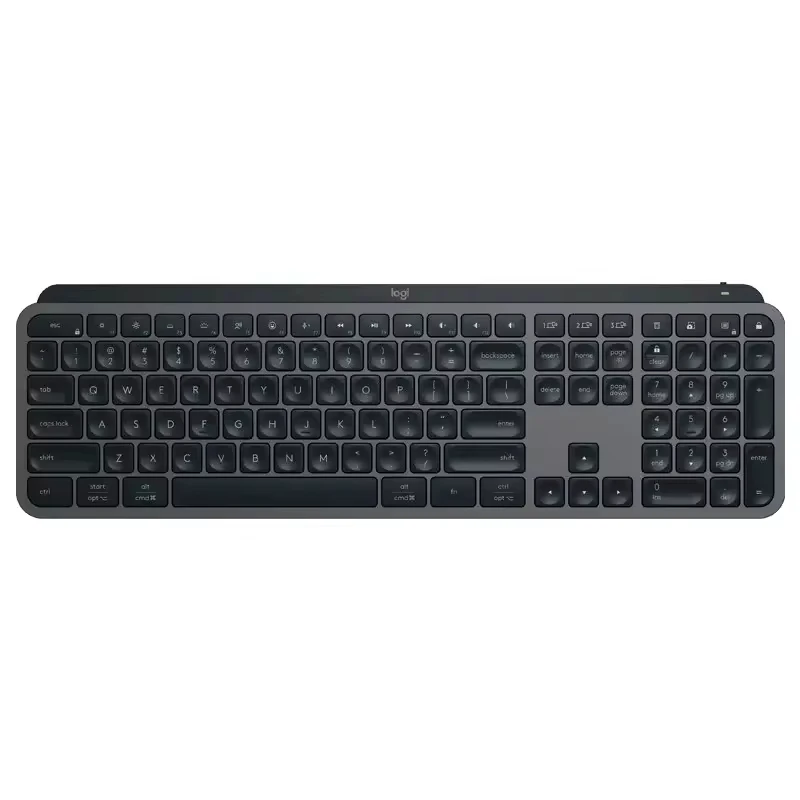 for Logitech Master MX Keys S Wireless Bluetooth Keyboard, ultra-slim full-size keyboard, high-end business office ergonomics