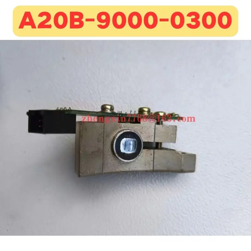 Used Spindle Encoder A20B-9000-0300 A20B 9000 0300 Normal Function Tested OK Fast delivery