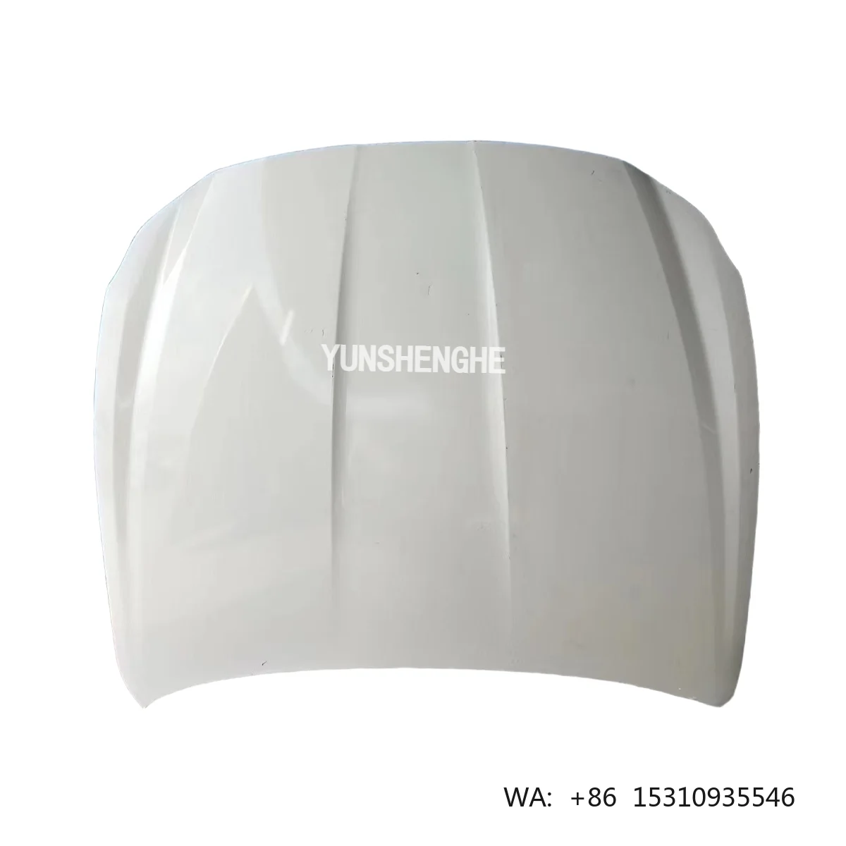 High Quality Hood for Maserati Quattroporte Premium replacement Car Hood Cover Engine Hood Made of Durable Metal Material