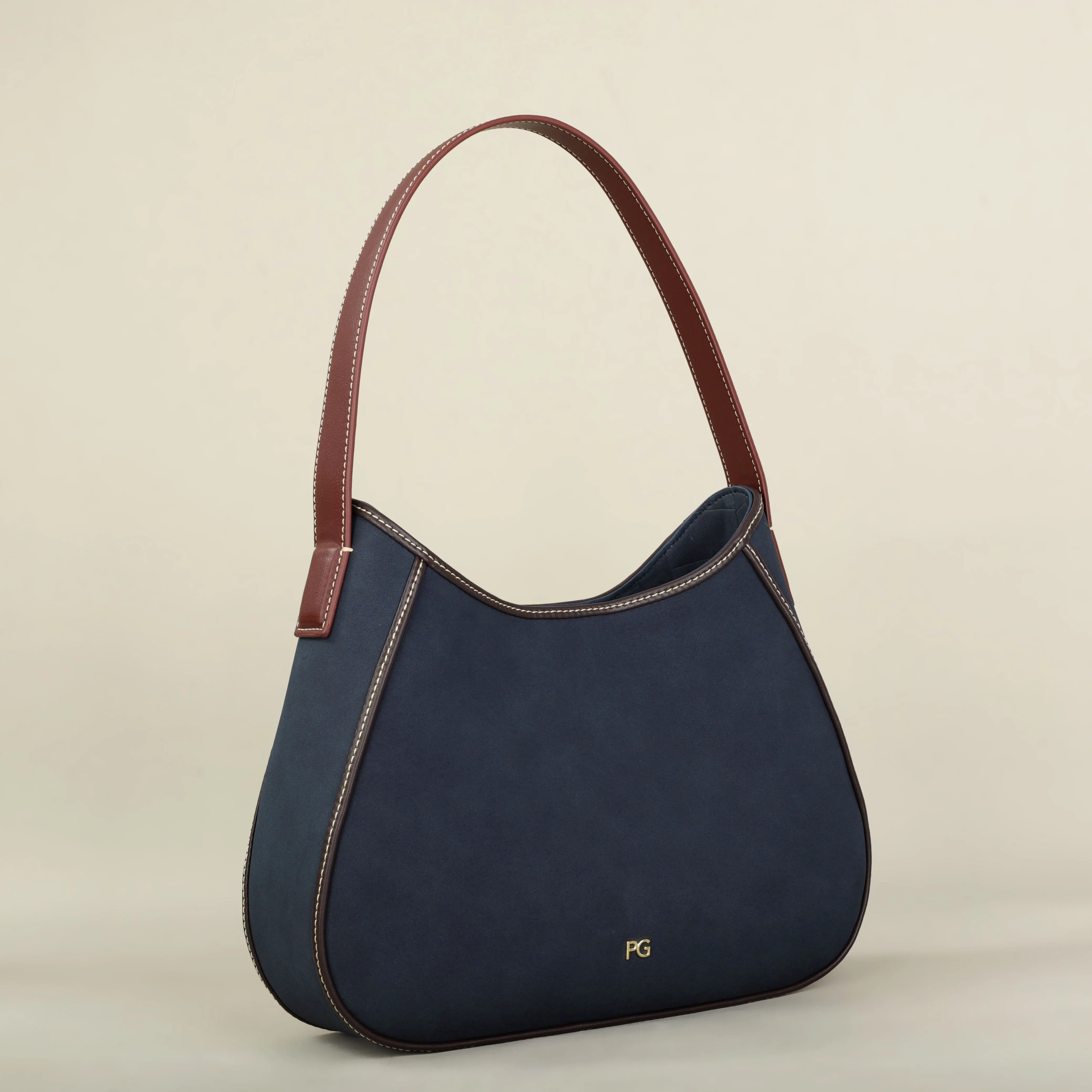 PG Lightweight 2026 Niche Luxus Designer Schultertasche Neuestes Modedesign Hochwertige Minimalistische Elegante Damenhandtasche – Detail 13