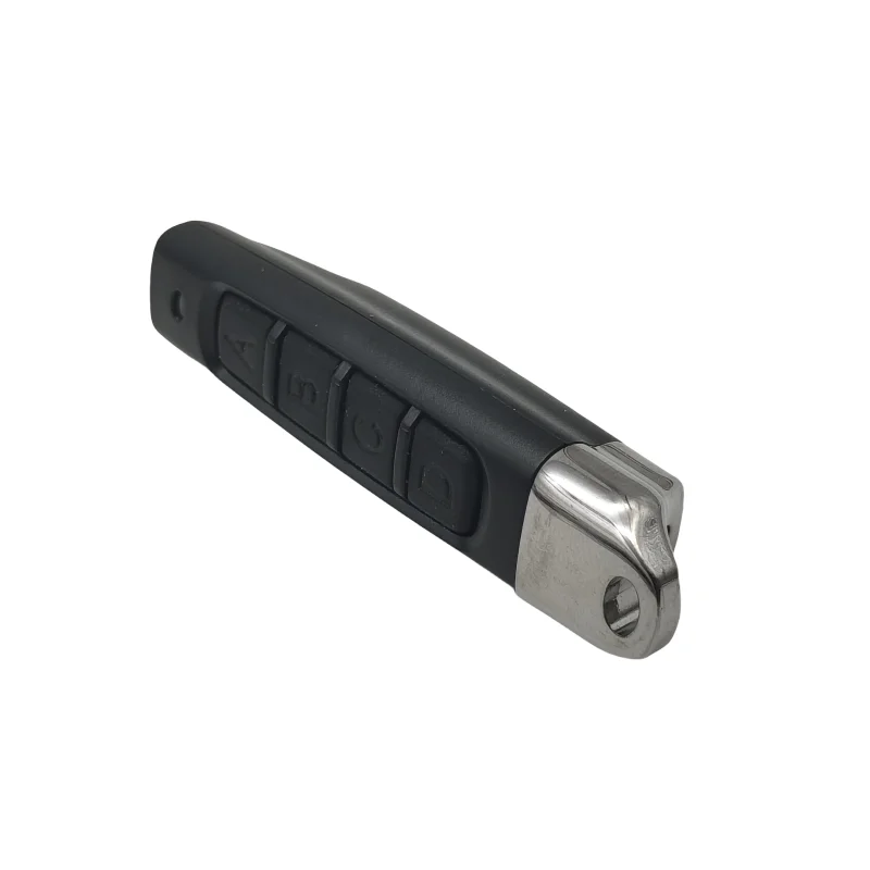 433MHz Universal Wireless Fixed Code Copy Remote Control Duplicate Remote Control for Garage Door Gate Electric Doors