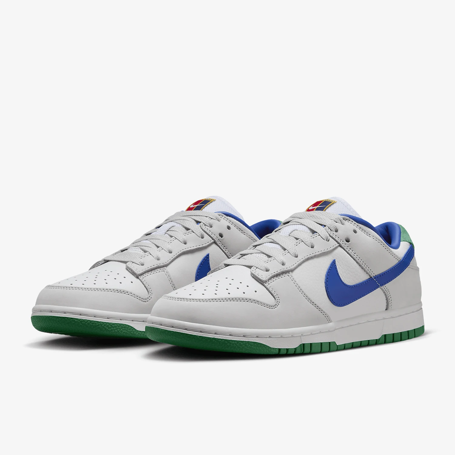 Nike genuine Dunk Low Premium women's casual board shoes FB7910-100