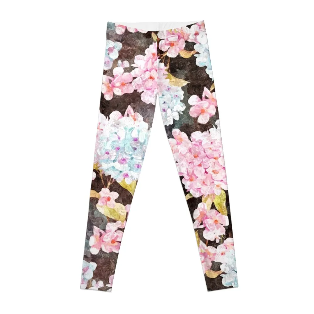 

Blossom V2 Leggings sports shirts gym gym wear exercise clothing for gym's clothing Womens Leggings