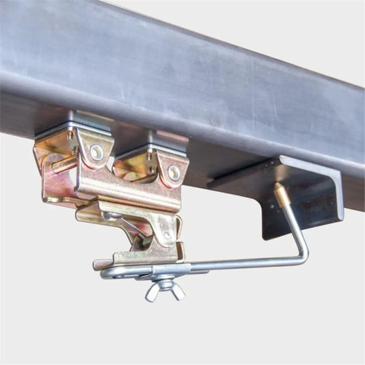 

【STOCK】Welding Positioner with Magnetic Base, Elastic Compress Finger Grip, Small Locator for Tack Work, Home & Workshop Use