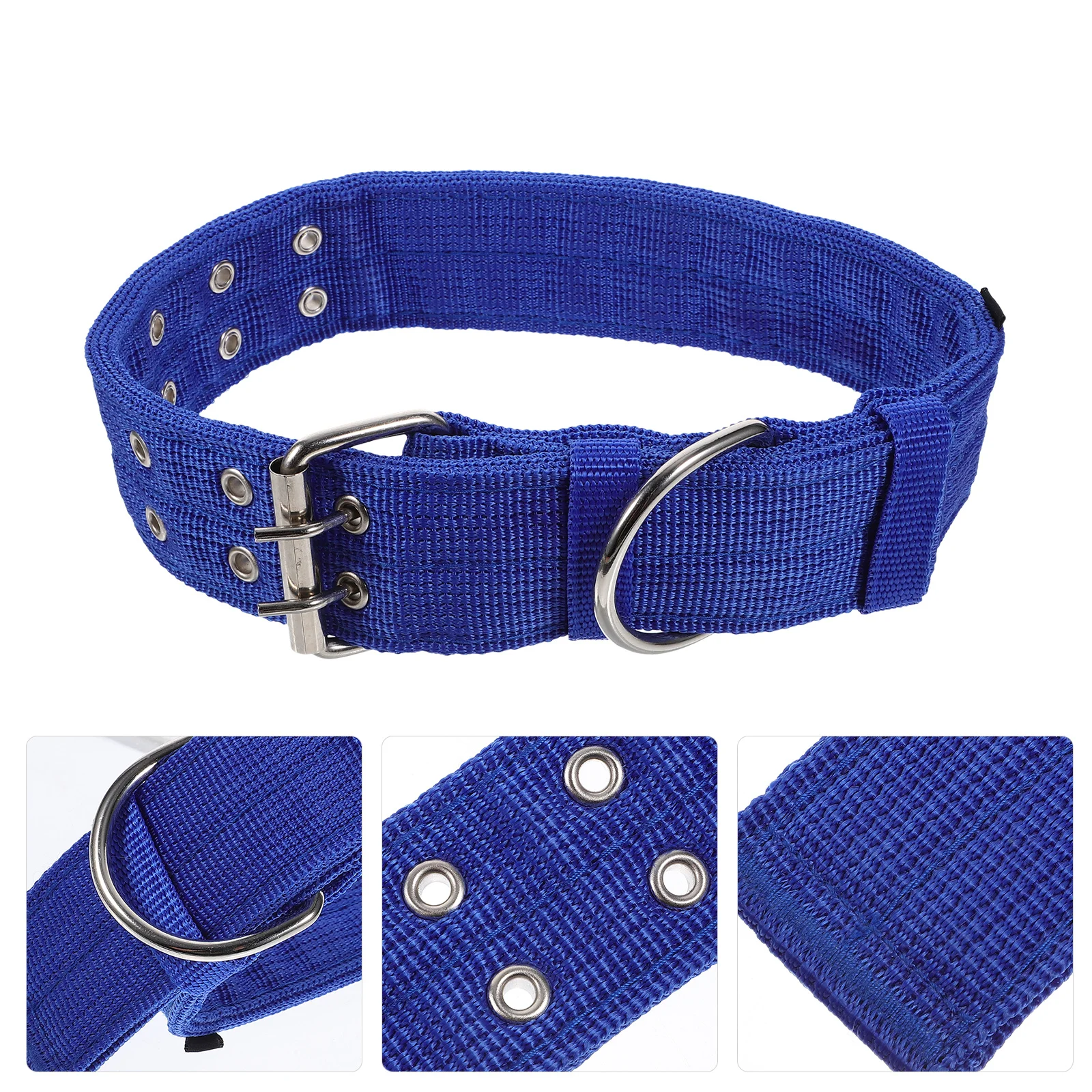 

1Pcs Pet Collar for Dog Premium Foam Cotton Fiber Adjustable Lightweight Comfortable Design Fashion Collar Pet Supply