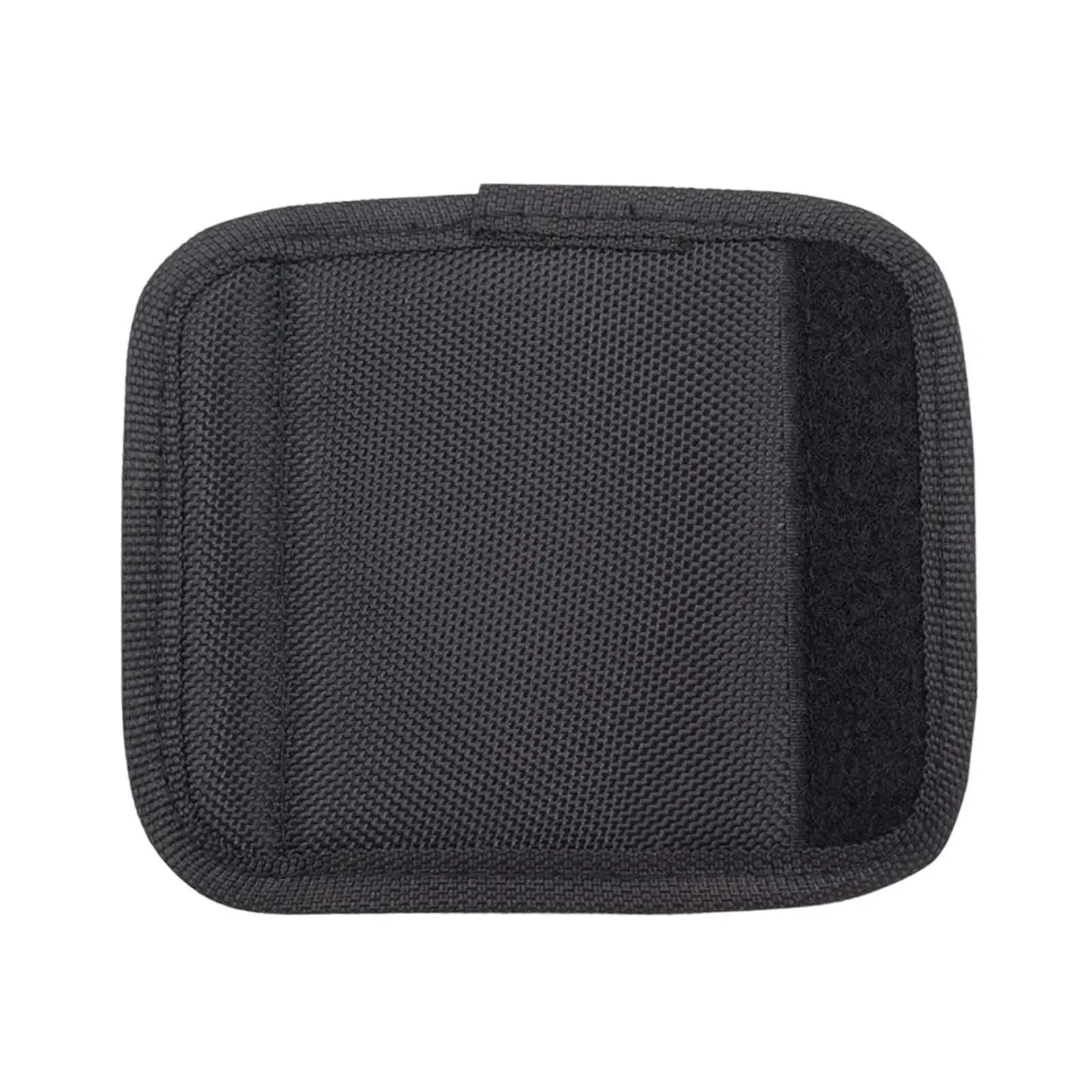 Luggage Handle Wraps Grip Cover Black Multifunctional Travel Essentials for Flying