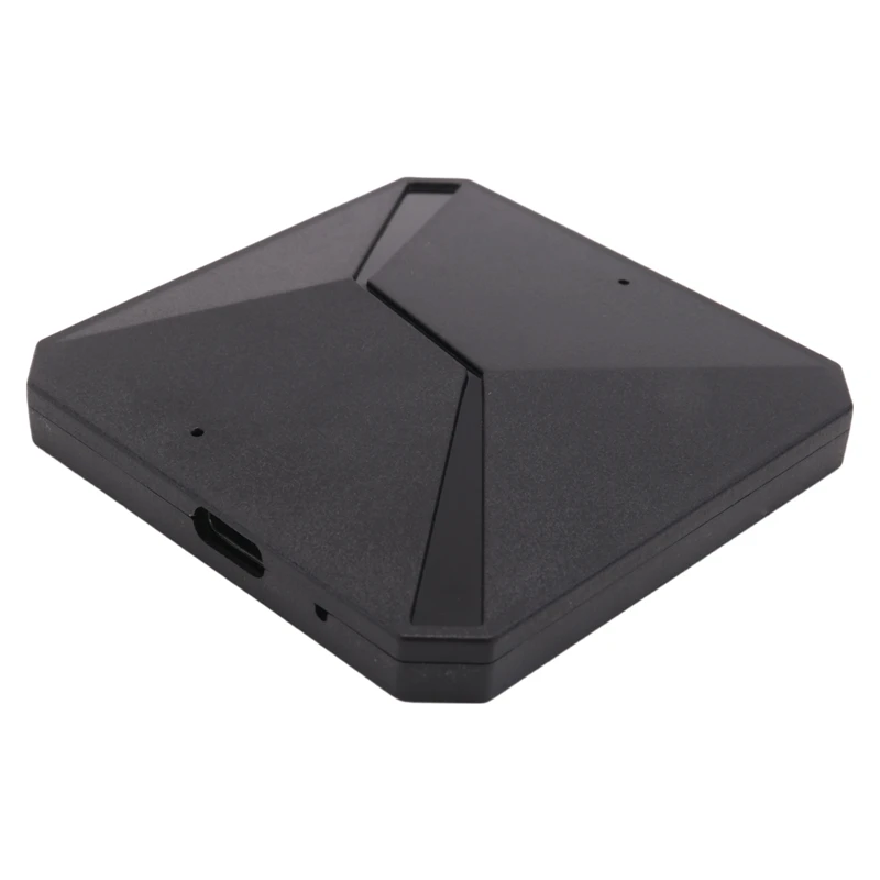 2 in 1 Wired to Wireless Carplay Adapter AI Box Plug and Play for Car HOT SALE