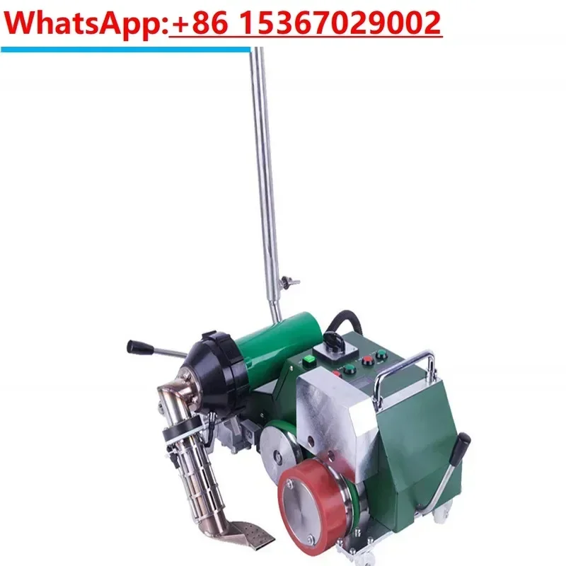 PVC Banner Welder Tarpaulin Welding Machine