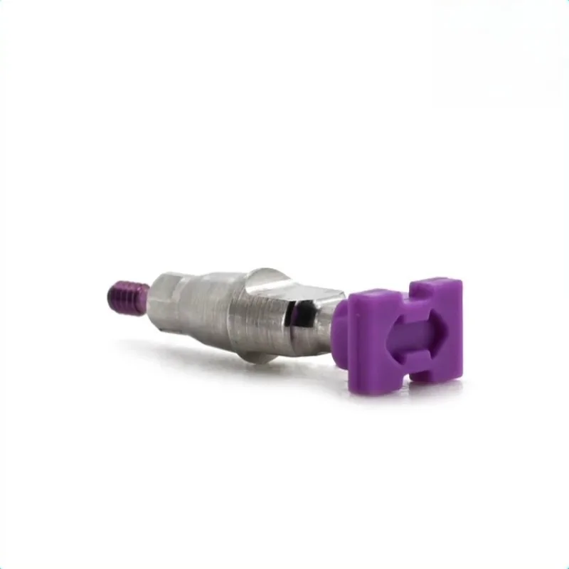 Dental Closed Mouth Transfer Rod Conventional Closed Mouth Transfer Rod Plaster Replacement Body Fittings