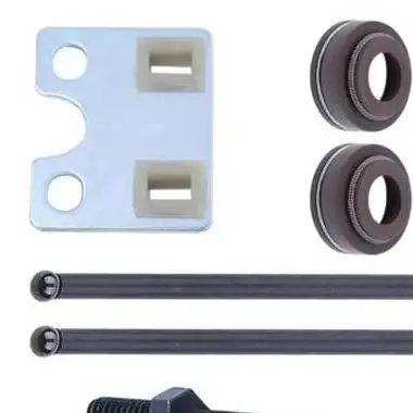 Valve Push Rod Kit for Honda Series and Similar 188F 190 Engines Used in 13HP 15HP 5kW 6kW Water Pumps and Pressure Washers