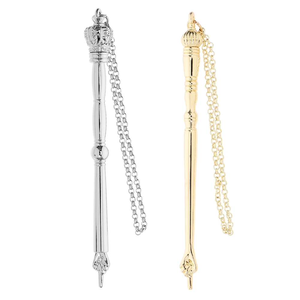 

2Pcs Bible Reading Pointer Metal Jewish Finger Tool for Torah Study Precise Page Marker Church Anniversary Souvenirs