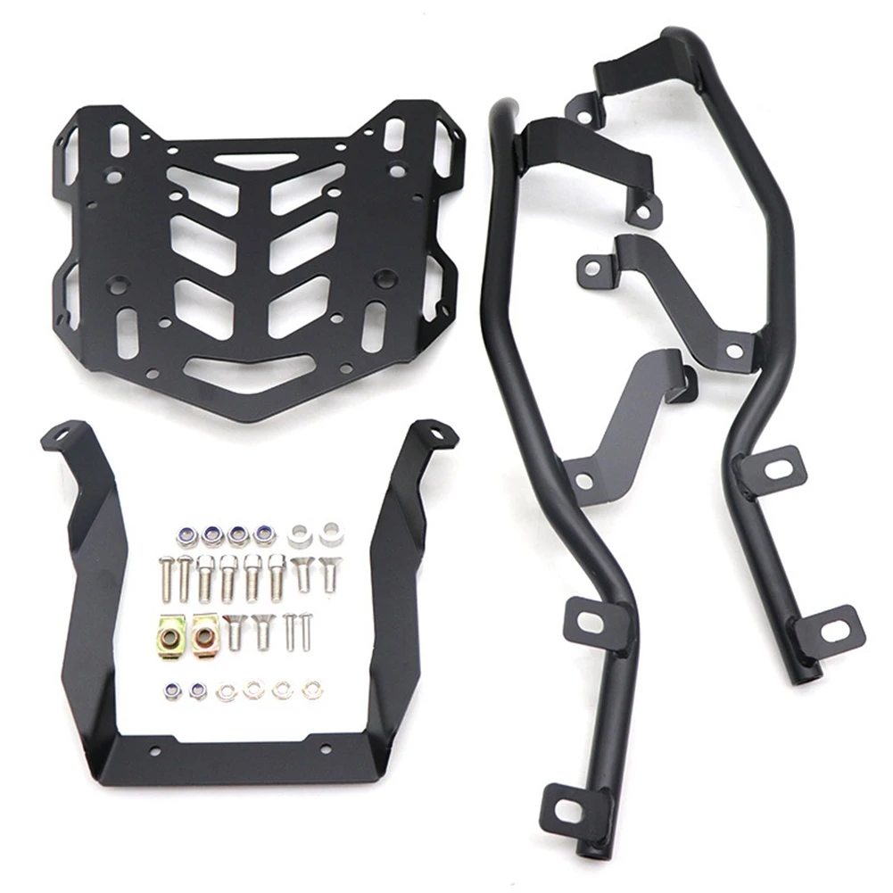 Motorcycle Tail Case Rear Rack Carrier for MT03 MT25 R3 R25 2020-2023 Fixer Holder Cargo Bracket