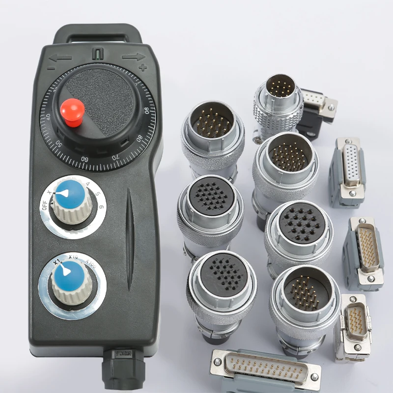 

Suitable for hand crank electronic handwheel pulse generator New generation CNC machine tool machining center